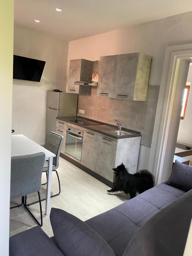 Moonlight Apartament San Piero in Campo  Экстерьер фото